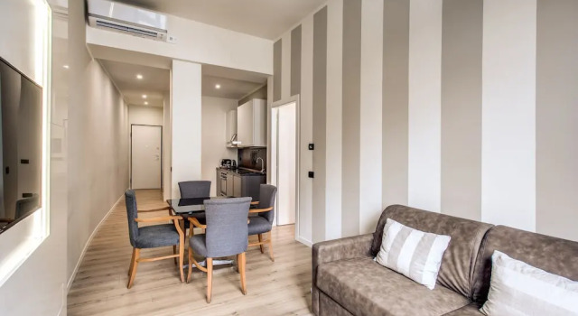 Апартаменты Executive Suite Santa Tecla