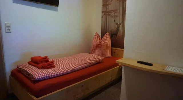 Номер Economy Haus Petra