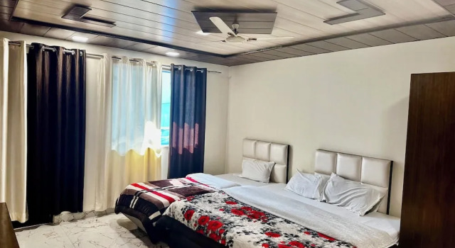 Номер Standard Taj Castle Homestay