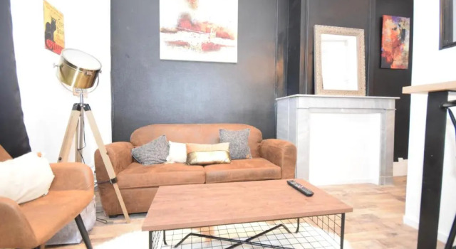 leRelaisdOdile11 - BEL APPART CHIC INDUST - HYPERCENTRE - TRAM, Reserva ahora Apartamento Valenciennes 