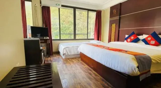 Номер Standard Sapa Vista Hotel