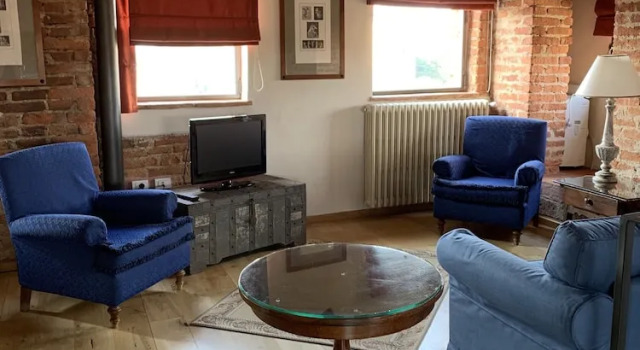 Suite Castello La Rocchetta