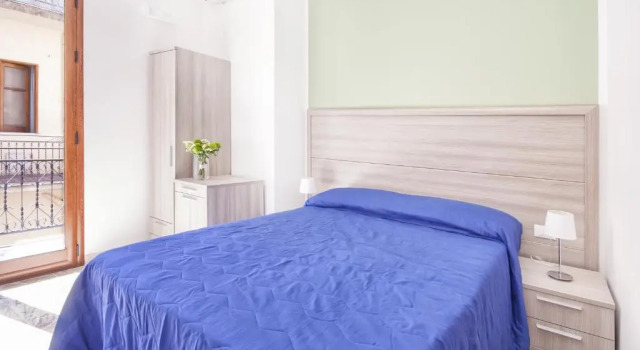 Двухместный номер Standard с балконом B&B La Torre