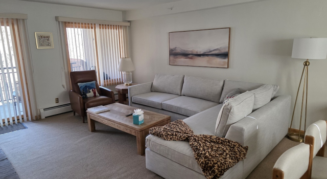 Breakaway West #343 2 Bedroom Condo