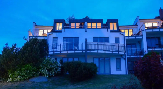 Larus Appartment Residenz Bellevue WG 5, Book Apartment Zinnowitz Usedom