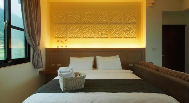 Standard chambre avec balcon Viasea B&B