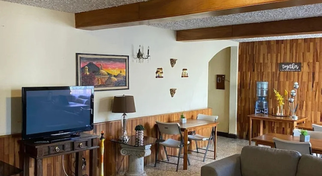 Hostal los Volcanes ciudad de Guatemala, Buchen Sie Bed & Breakfast Zona 1 Guatemala-Stadt
