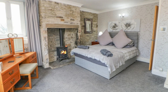 1 Braeside, Varaa Lomakoti Bishop Auckland 