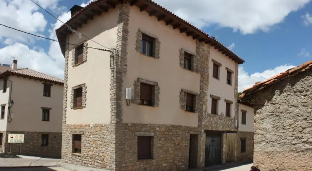 Apartamentos Rurales Gúdar, Buchen Sie Ferienwohnung Gudar Teruel