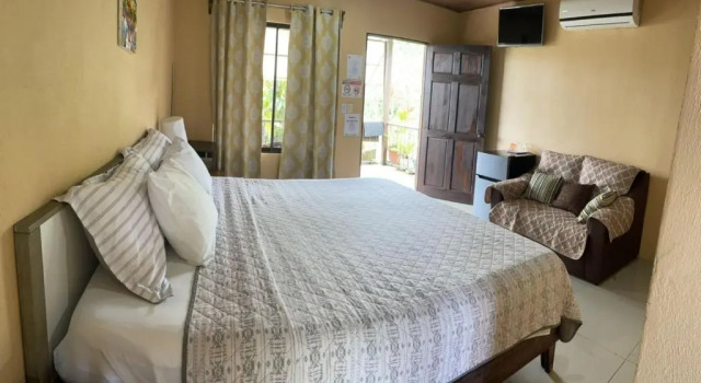 Двухместный номер Standard Aunty Arenal Lodge