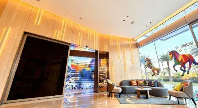 Hotel Five, Boek Hotel Hotels in Guangdong met parkeren, Parkeren