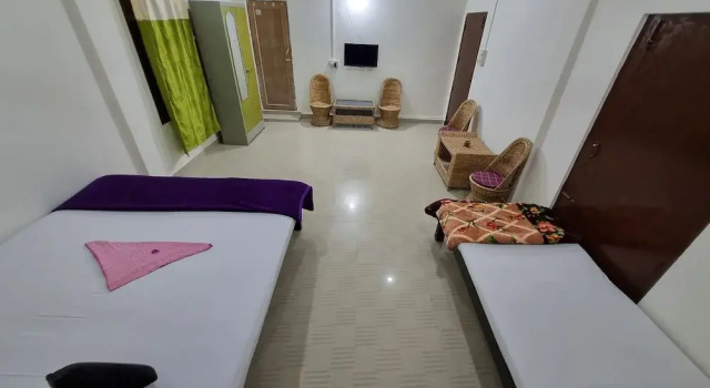 Akash Deep Bhawan By GRB, Rezerwuj Hotel Hotele w Kohora ze śniadaniem, Śniadanie