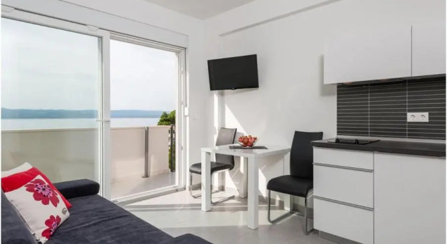 Апартаменты Villa Mili Stomarica