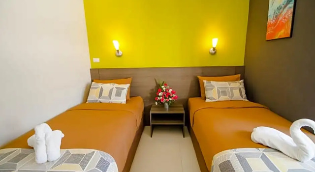 Номер Superior Fortune D Hotel Maesot