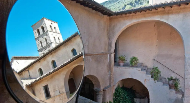 Номер Standard Abbazia San Pietro In Valle