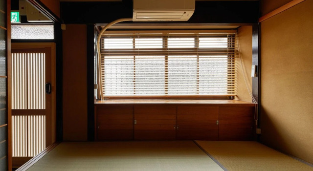 Kyoto cozy housu 1946, Book Hotel Ōji Kyoto