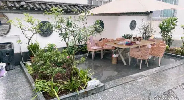 Yiyun Mountain HouseCangshan Mountain is a quiet and beautiful place for the Bai people to stay, Prenota Hotel Hotel a Dali con parcheggio, Parcheggio