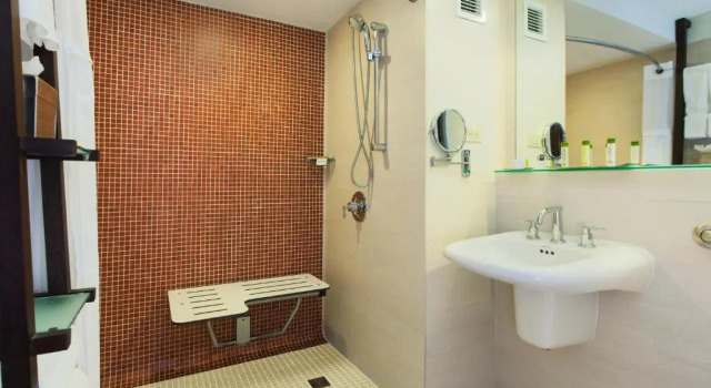 Номер Standard DoubleTree by Hilton San Juan