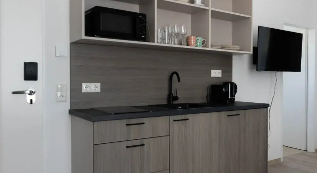 Апартаменты Comfort Haus Viasana