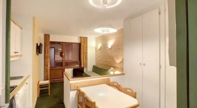 Apartment Location appartement les menuires, 3 pièces, 5 personnes 5