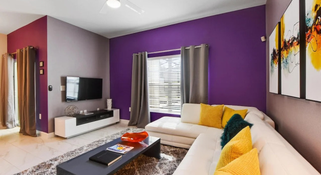Номер Standard Regal Splendor Villa by VillaDirect