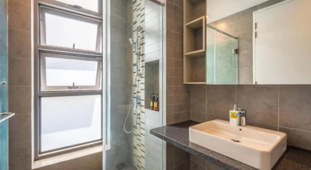 Апартаменты с 2 комнатами Greystone Robertson Residence