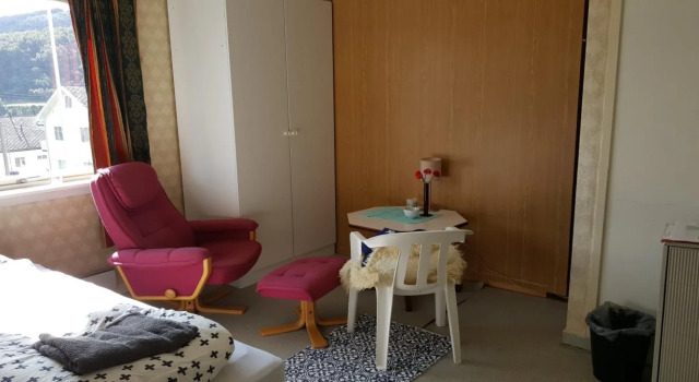 Stranda bed and fishing