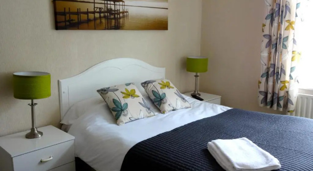 Двухместный номер Standard Abbey Grange Hotel