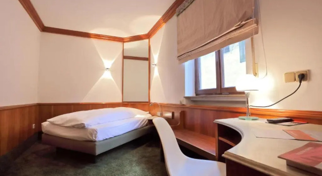 Номер Standard Romantik Hotel Zur Schwane
