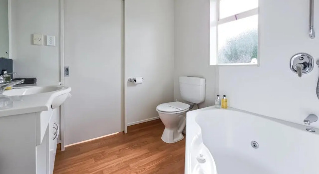 Двухместная студия Superior Captain Cook Motor Lodge