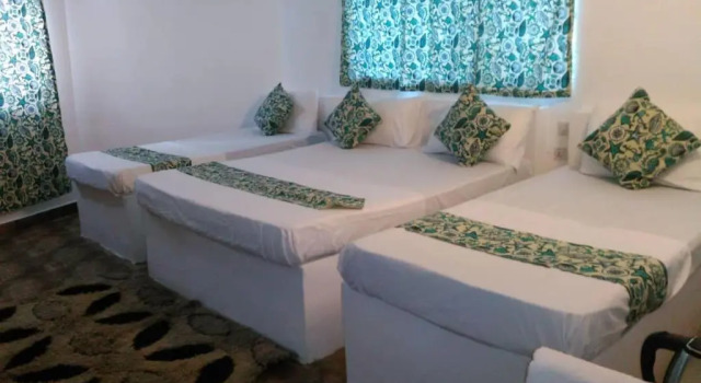 Четырёхместный номер Standard SunSeaBar Beach Resort