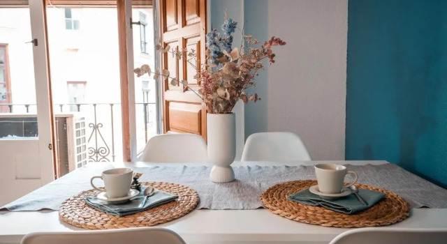 Студия Apartamento en el Corazón de Granada - QH Granada Centro