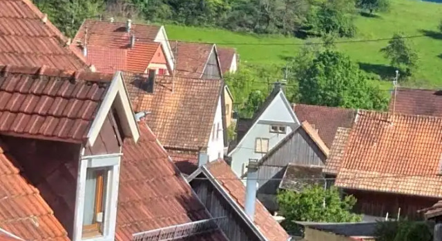 Двухместный номер Standard Résidence Privée du Gérardmer Chez Raoul- Col de la Schlucht