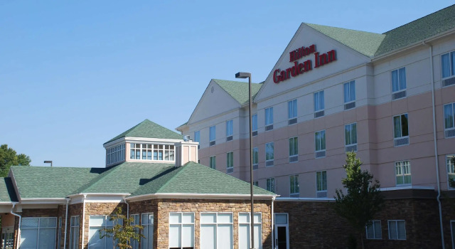 Номер Standard Hilton Garden Inn Birmingham/Trussville