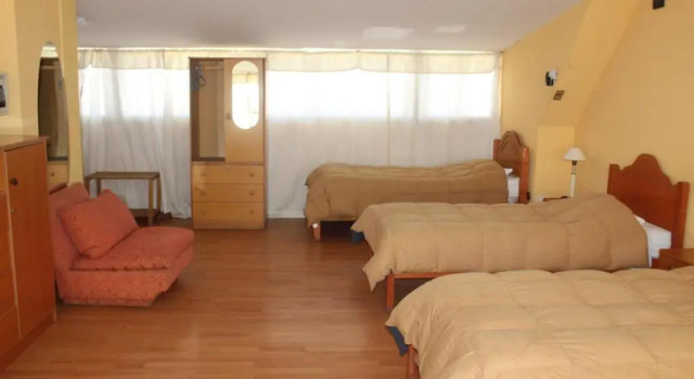 Четырёхместный номер Standard Hotel Sol De Arica