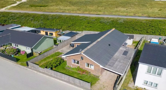 "Goran" - 100m from the sea in Western Jutland