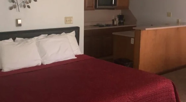 Двухместный люкс с балконом Hotel Nashville
