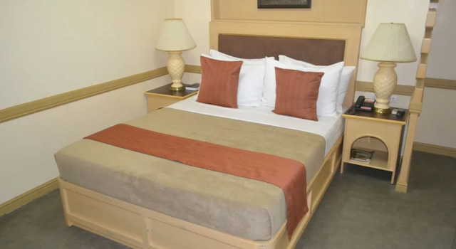 Номер Deluxe PHELA GRANDE HOTEL