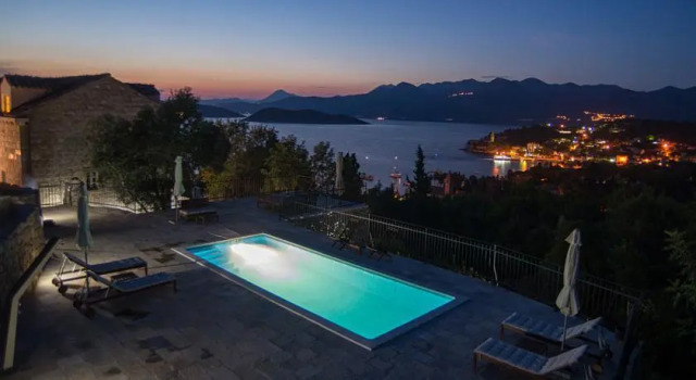 Villa Lopud In Dubrovnik, Забронировать Вилла Виллы Лопуд, рядом с Частный пляж «Villa Lola», Вилла