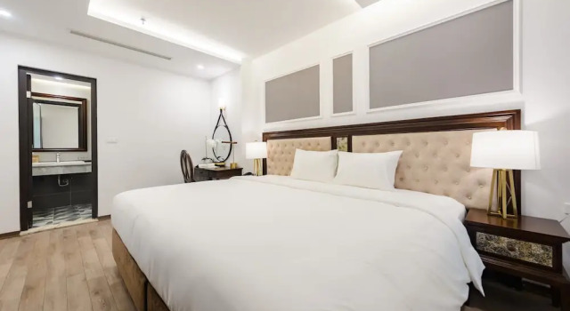 Номер Deluxe Gloud Hotel