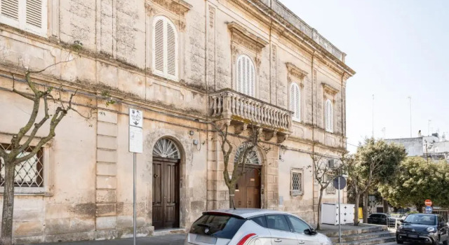 Palazzo Rapanà Exclusive Flat