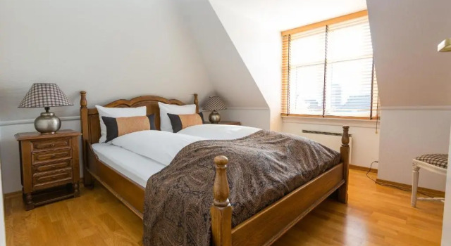 Люкс Hotel Park Bergen, Historic Hotels of Europe