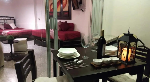Апартаменты Select Suite Acapulco Twin Towers