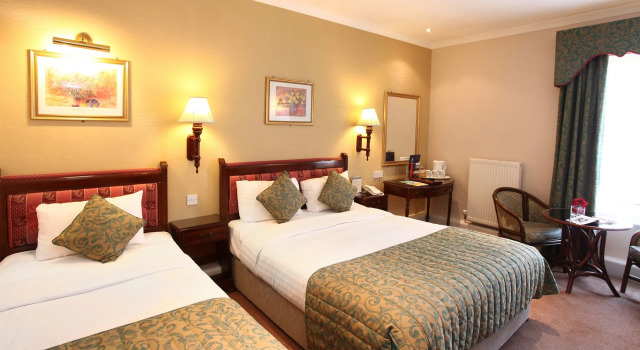 Best Western Grosvenor