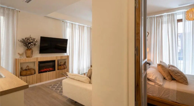 Апартаменты с 2 комнатами Palatina Concept Suites