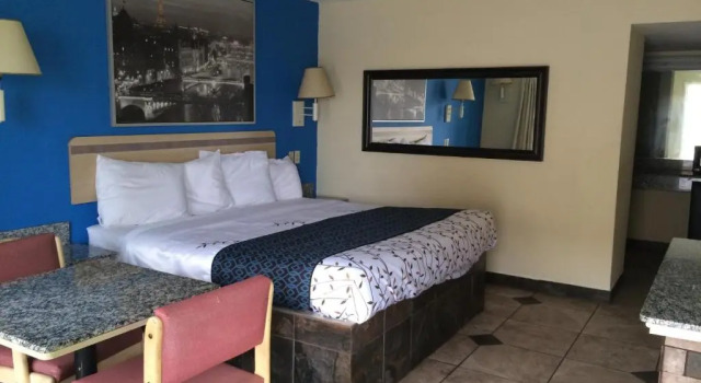 Люкс American Choice Inn Beaumont