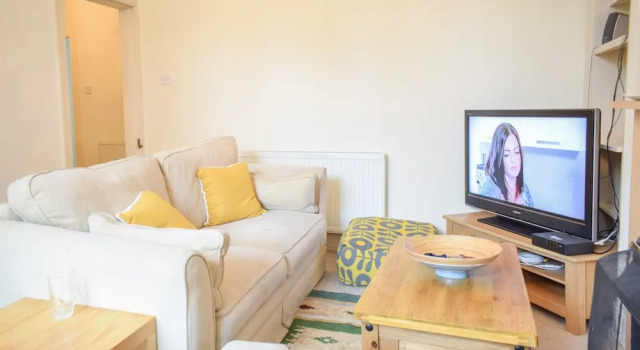 2 Bedroom Flat Near Edinburgh Coast, Prenota Appartamento Edimburgo 