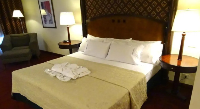 Двухместный номер Superior Abasto Hotel