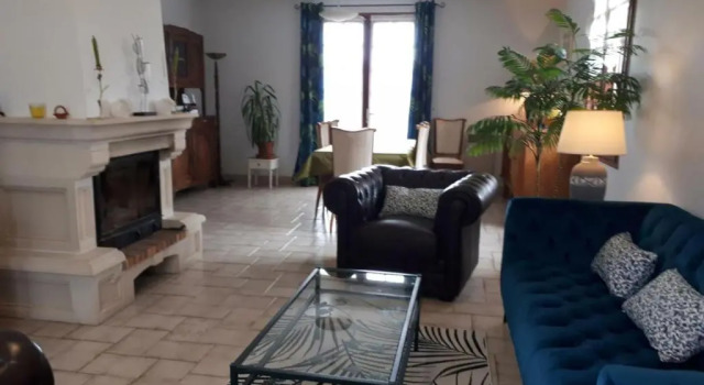 Gîte Azay-le-Rideau, 3 pièces, 4 personnes - FR-1-381-279, Rezerwuj Hotel Azay-le-Rideau 