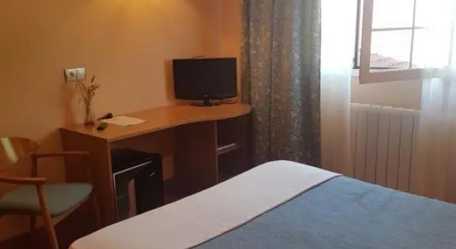 Номер Standard Hotel Restaurante La Alhama